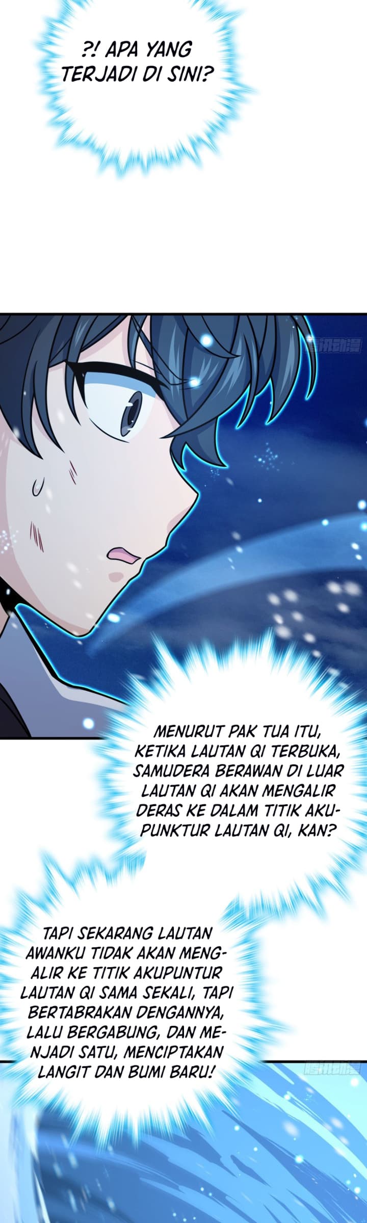 Spare Me, Great Lord! chapter 248